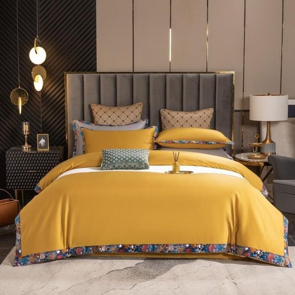 bedding sets patchwork border print duvet cover set egyptian cotton luxury soft bed sheet pillowcase king size 4pcs
bedding sets patchwork border print duvet cover set egyptian cotton luxury soft bed sheet pillowcase king size 4pcs