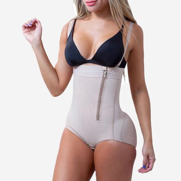 women's shapers one-piece corset body shaper post liposuction girdle clip and zip bodysuit, Black;white
women's shapers one-piece corset body shaper post liposuction girdle clip and zip bodysuit, Black;white
