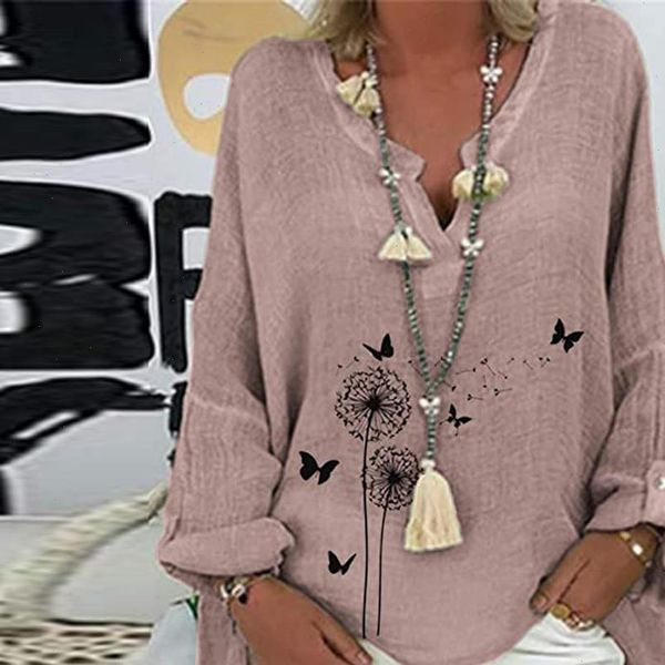 women shirt boho clothing cotton and linen plus size embroidery v neck long sleeves casual blouse blouse femme blanche, White
women shirt boho clothing cotton and linen plus size embroidery v neck long sleeves casual blouse blouse femme blanche, White