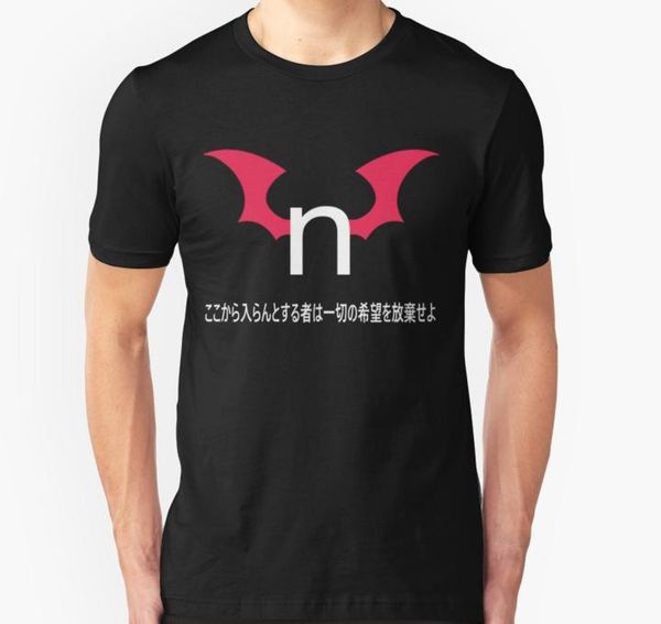 men's t-shirts men short sleeve tshirt nhentai abandon all hope t shirt women t-shirt, White;black
men's t-shirts men short sleeve tshirt nhentai abandon all hope t shirt women t-shirt, White;black