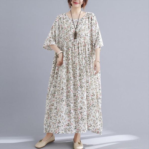 summer large size 4xl women dresses 5xl 6xl 7xl cotton boho vintage korean apricot printed linen maxi 100kg, Black;gray
summer large size 4xl women dresses 5xl 6xl 7xl cotton boho vintage korean apricot printed linen maxi 100kg, Black;gray