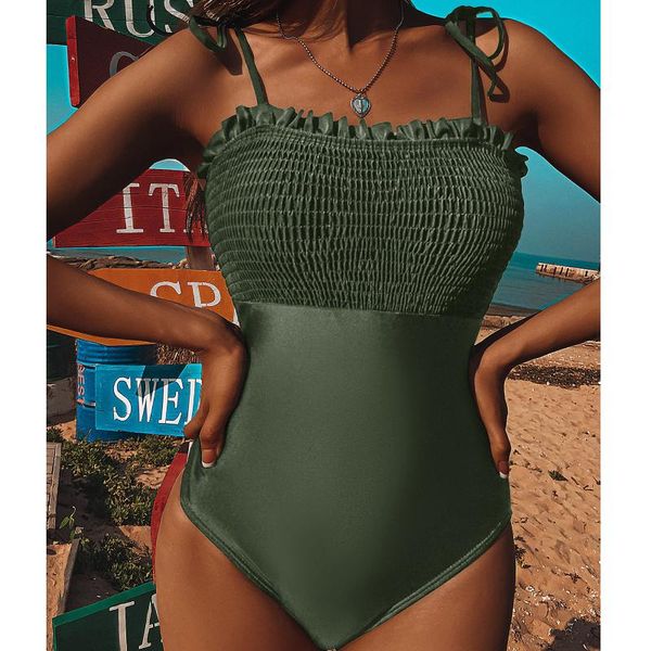 women's swimwear one piece swimsuit 2021 women bathing suit solid swimming push up female brazilian bather beach wear 1223, White;black 
women's swimwear one piece swimsuit 2021 women bathing suit solid swimming push up female brazilian bather beach wear 1223, White;black
