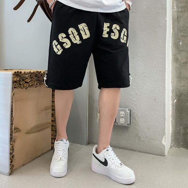 men's shorts summer casual fashion brand drawstring quick-drying letter print beach men hip hop pants, White;black
men's shorts summer casual fashion brand drawstring quick-drying letter print beach men hip hop pants, White;black