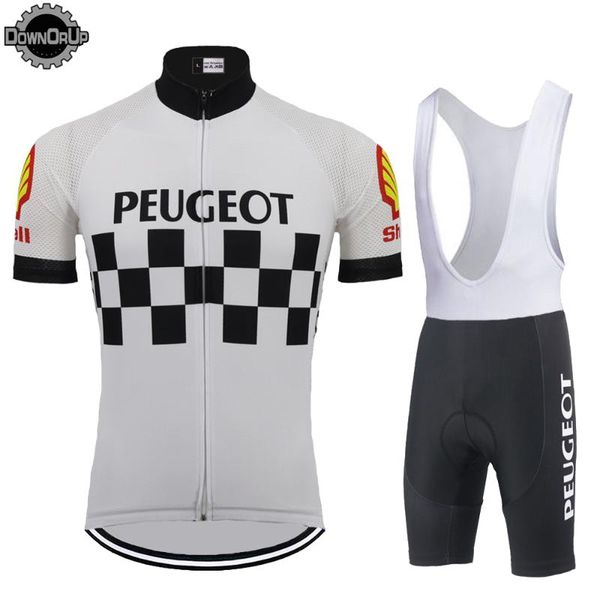 racing sets classical mâle cycling jersey set summer white black men clothing 9d gel breathable pad mtb triathlon, Black;blue
racing sets classical mâle cycling jersey set summer white black men clothing 9d gel breathable pad mtb triathlon, Black;blue