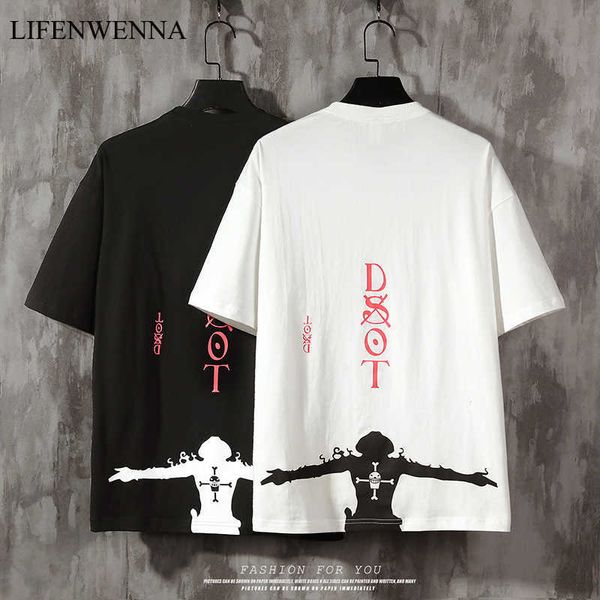 lifenwenna fashion t shirt men summer arrival print short sleeve t shirts casual o neck hip hop streetwear tees male 210528, White;black
lifenwenna fashion t shirt men summer arrival print short sleeve t shirts casual o neck hip hop streetwear tees male 210528, White;black