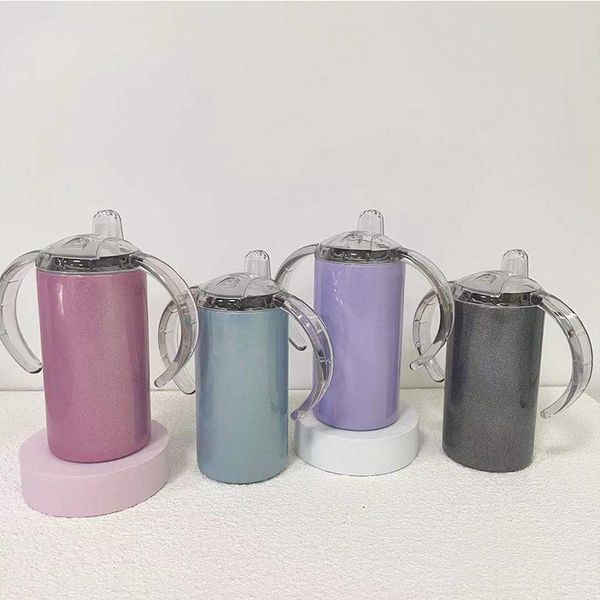 water bottles sublimation 12oz glitter baby milk cup with nipple stainless steel waterproof kids feeding shining sippy bottle for born
water bottles sublimation 12oz glitter baby milk cup with nipple stainless steel waterproof kids feeding shining sippy bottle for born