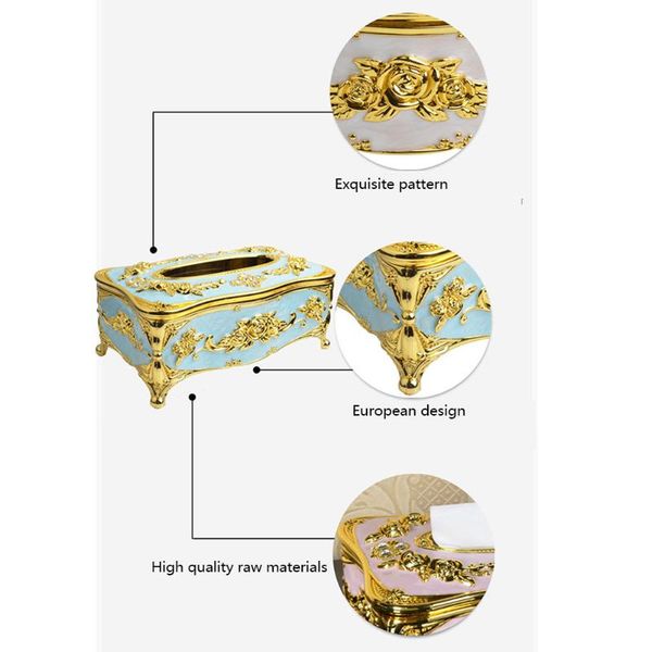 tissue boxes & napkins european style luxury living room el elegant box napkin case office home decor plating holder deskorganizer
tissue boxes & napkins european style luxury living room el elegant box napkin case office home decor plating holder deskorganizer