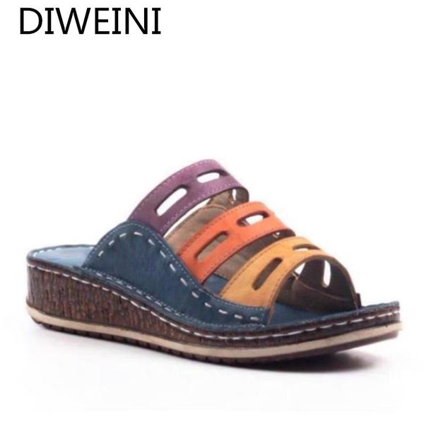 2021 new summer women flat sandals fashion vintage wedge heel comfortable women casual sandals outdoor beach open toe, Black
2021 new summer women flat sandals fashion vintage wedge heel comfortable women casual sandals outdoor beach open toe, Black