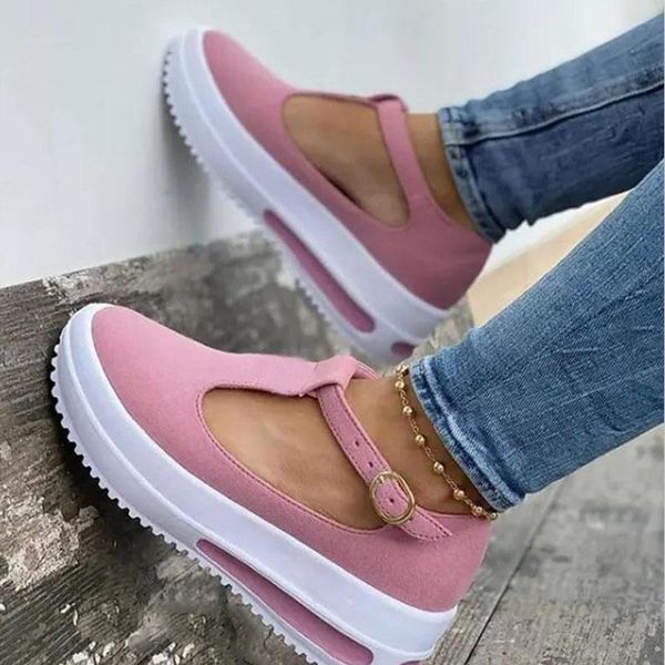 sandals women shoes summer platform flat ladies wedges single buckle strap casual comfortable soft loafers 43, Black
sandals women shoes summer platform flat ladies wedges single buckle strap casual comfortable soft loafers 43, Black