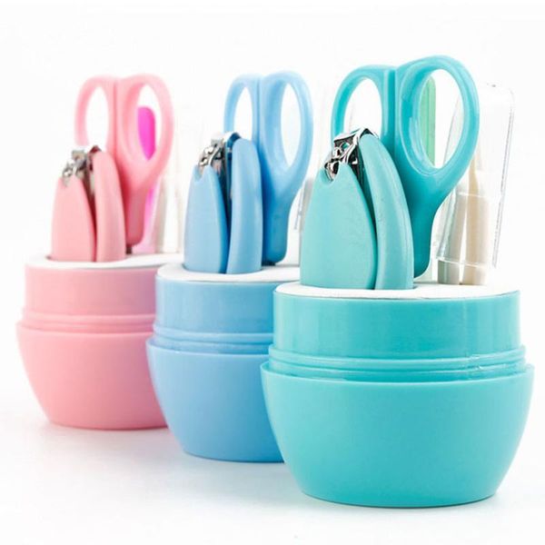 nail art kits 4pcs clipper sets lovely baby care safety scissor cleaning tweezer born trimmer
nail art kits 4pcs clipper sets lovely baby care safety scissor cleaning tweezer born trimmer
