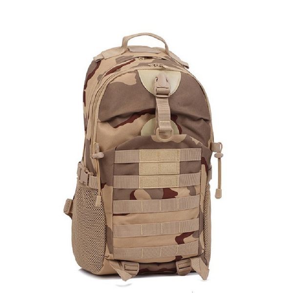 outdoor sports multifunctional hiking tactics camouflage backpack leisure travel camping road sub package
outdoor sports multifunctional hiking tactics camouflage backpack leisure travel camping road sub package