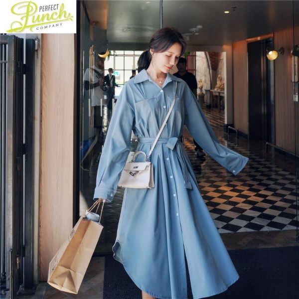 casual dresses black spring summer elegant midi shirt dress long sleeve for women blue solid vestidos ly237-k03 pph260, Black;gray
casual dresses black spring summer elegant midi shirt dress long sleeve for women blue solid vestidos ly237-k03 pph260, Black;gray