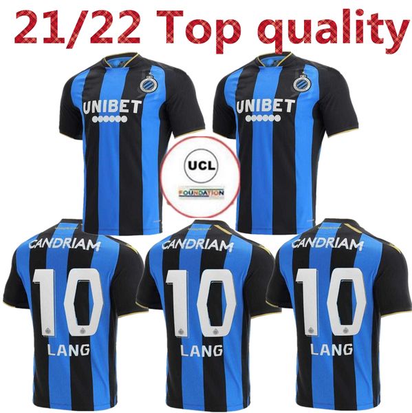 21/22 club brugge kv soccer jerseys clothes 2021 2022 bruges vormer vanaken diatta football shirt jersey uniform, Black;yellow
21/22 club brugge kv soccer jerseys clothes 2021 2022 bruges vormer vanaken diatta football shirt jersey uniform, Black;yellow