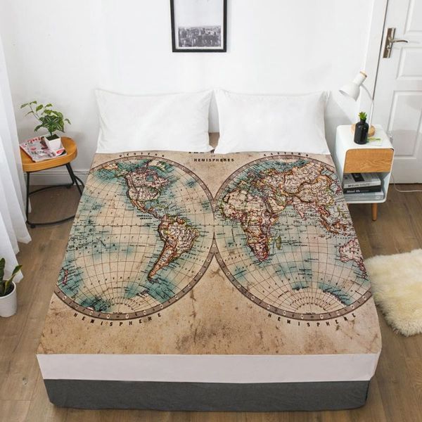 sheets & sets 3d hd bed on elastic band bed,1 pcs fitted sheet 160x200/200x200,mattress cover.bedsheet bedding,bed linen sailing map
sheets & sets 3d hd bed on elastic band bed,1 pcs fitted sheet 160x200/200x200,mattress cover.bedsheet bedding,bed linen sailing map