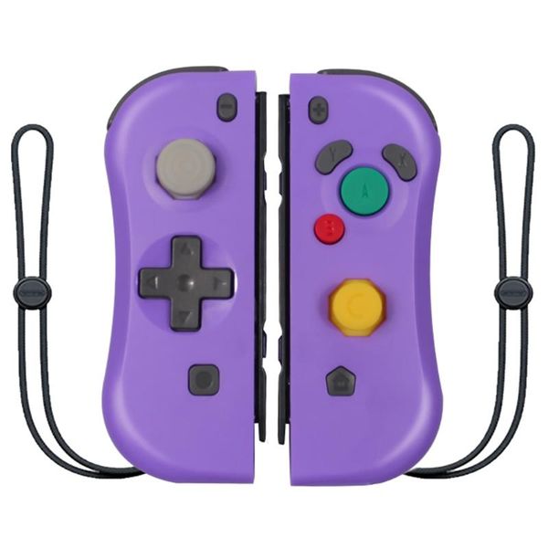 2pcs wireless bluetooth gaming controller handheld gamepad remote wake up nfc function joy-pad for switch
2pcs wireless bluetooth gaming controller handheld gamepad remote wake up nfc function joy-pad for switch