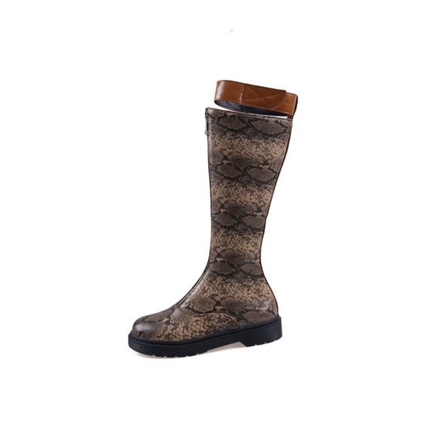 2021 autumn and winter comfortable outdoor trade in low heels women's front round head brace boots ehlo, Black
2021 autumn and winter comfortable outdoor trade in low heels women's front round head brace boots ehlo, Black