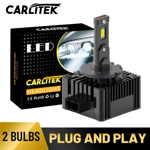 car headlights carlitek d2r d2s led lights d1r d1s headlight canbus d4r d4s d5s d8s d3r d3s lamps auto hi/lo beam diode super bright
car headlights carlitek d2r d2s led lights d1r d1s headlight canbus d4r d4s d5s d8s d3r d3s lamps auto hi/lo beam diode super bright