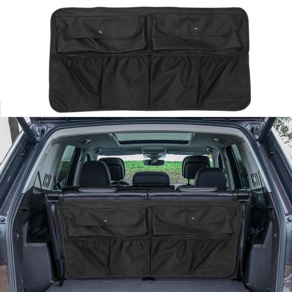 car organizer multifunctional trunk large capacity rear seat back storage bag auto stowing tidying hanging nets accessories
car organizer multifunctional trunk large capacity rear seat back storage bag auto stowing tidying hanging nets accessories