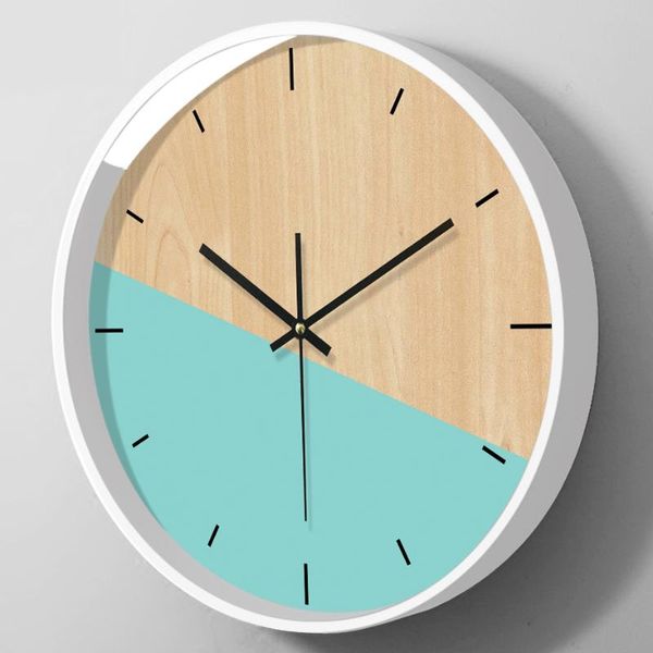 wall clocks simple nordic clock creative silent vintage living room reloj de pared modern design kitchen home decor mm60wc
wall clocks simple nordic clock creative silent vintage living room reloj de pared modern design kitchen home decor mm60wc