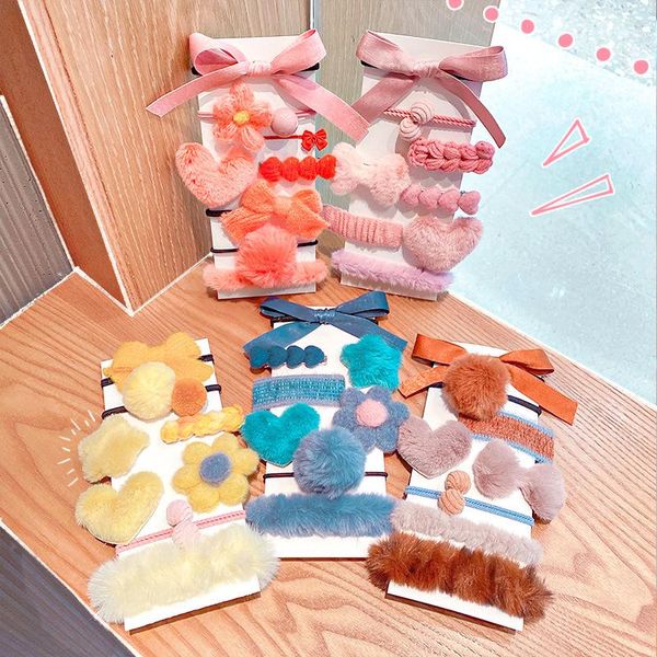 8pcs/set girl hair clips barrettes hair ornament headband children hairpins accessories cartoon christmas gifts set, Slivery;white
8pcs/set girl hair clips barrettes hair ornament headband children hairpins accessories cartoon christmas gifts set, Slivery;white