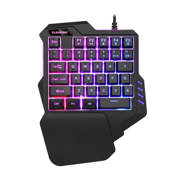 bloodbat gaming keyboard and mouse combination, programmable 8-key led 4000dpi mouse keyboard, one-hand keyboard mouse, ke
bloodbat gaming keyboard and mouse combination, programmable 8-key led 4000dpi mouse keyboard, one-hand keyboard mouse, ke