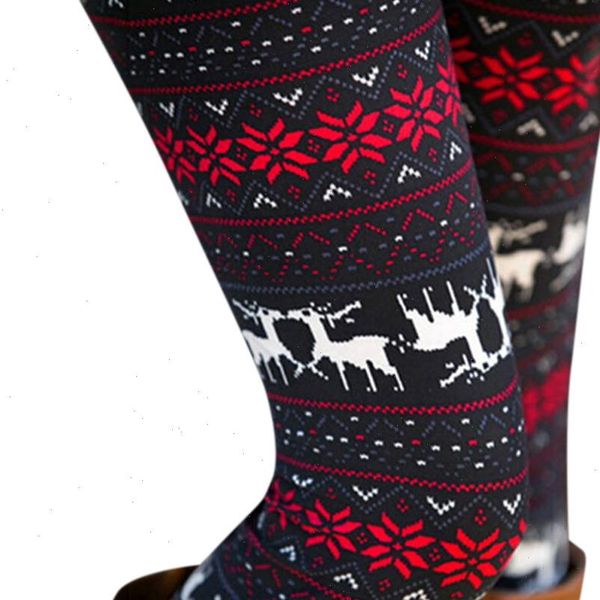 christmas leggings for women elasticity skinny printed stretchy pants leggins plus size trouser legins calzas mujer, Black
christmas leggings for women elasticity skinny printed stretchy pants leggins plus size trouser legins calzas mujer, Black
