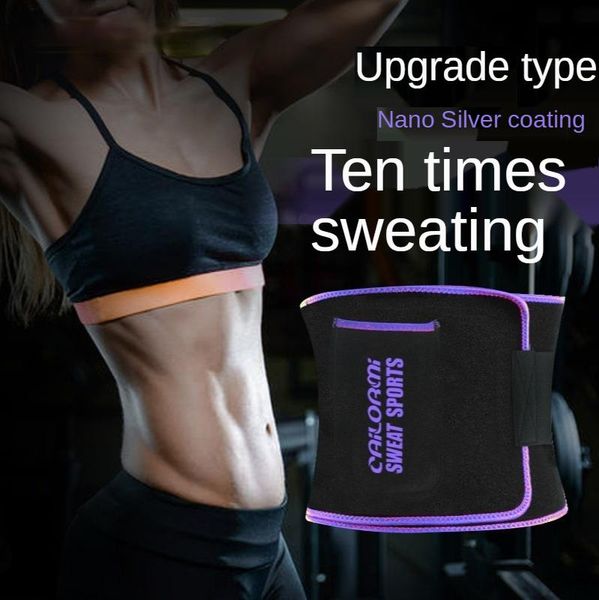 waist support sports fitness wicking belt, sweating protection waistband, postpartum body shaping belt weight, Black;gray
waist support sports fitness wicking belt, sweating protection waistband, postpartum body shaping belt weight, Black;gray