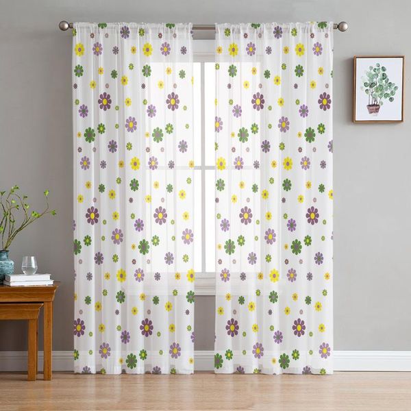 curtain & drapes daisy flower tulle curtains for living room bedroom modern kitchen sheer voile
curtain & drapes daisy flower tulle curtains for living room bedroom modern kitchen sheer voile