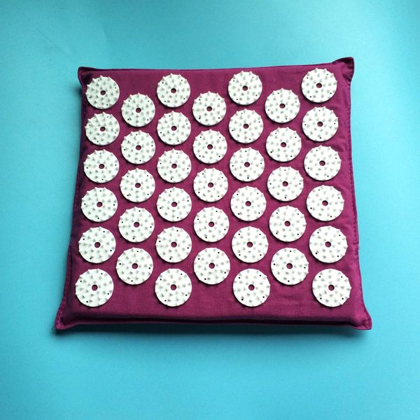 acupressure massager mat relieve stress pain yoga mat natural body massage cushion sn-hot
acupressure massager mat relieve stress pain yoga mat natural body massage cushion sn-hot