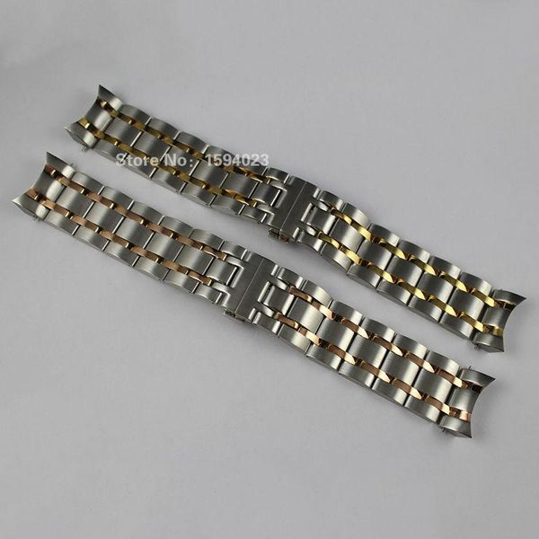 watch bands 23mm t035617a t035439 parts male solid stainless steel gold plating bracelet strap rose plated watchbands for t035, Black;brown
watch bands 23mm t035617a t035439 parts male solid stainless steel gold plating bracelet strap rose plated watchbands for t035, Black;brown