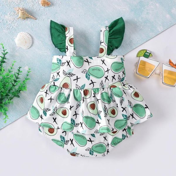 jumpsuits summer cute baby girl romper born infant floral/fruit printing bow decoration sleeve suspender jumpsuit for 0-12m, Blue
jumpsuits summer cute baby girl romper born infant floral/fruit printing bow decoration sleeve suspender jumpsuit for 0-12m, Blue