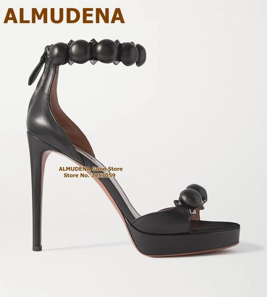 sandals almudena black matte leather bombe shoes stiletto heels platform studded elegant button summer dress size47 pumps
sandals almudena black matte leather bombe shoes stiletto heels platform studded elegant button summer dress size47 pumps