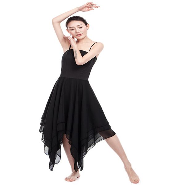 songyuiexia women ballet dress performance dance costume elegant modern dance dress for girls ballet tutu dancewear leotard, Black;red
songyuiexia women ballet dress performance dance costume elegant modern dance dress for girls ballet tutu dancewear leotard, Black;red