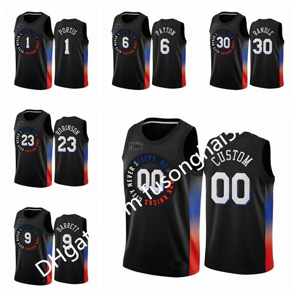 Cheap Print Men's Women kids Any player RJ 9 Barrett Bobby Portis Mitchell Robinson Julius Randle Custom City Basketball Jersey New Uniform, Black;red
Cheap Print Men's Women kids Any player RJ 9 Barrett Bobby Portis Mitchell Robinson Julius Randle Custom City Basketball Jersey New Uniform, Black;red