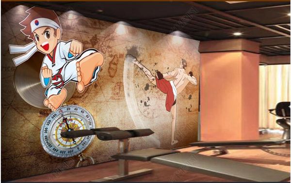 3d wallpaper custom p mural retro hand drawn cartoon taekwondo gym in the living room home decor 3d wall murals wallpaper for walls 3 d
3d wallpaper custom p mural retro hand drawn cartoon taekwondo gym in the living room home decor 3d wall murals wallpaper for walls 3 d