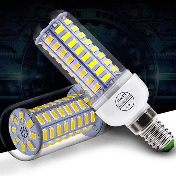 bulbs e27 e14 led lamp 220v corn bulb home decoration chandelier candle energy saving lamps warm white cold lights
bulbs e27 e14 led lamp 220v corn bulb home decoration chandelier candle energy saving lamps warm white cold lights
