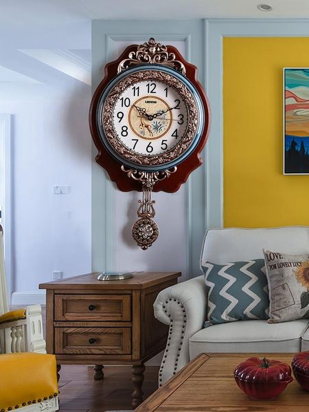 wall clocks kitchen vintage silent large retro clock modern design creative luxury living room reloj de pared home decor
wall clocks kitchen vintage silent large retro clock modern design creative luxury living room reloj de pared home decor