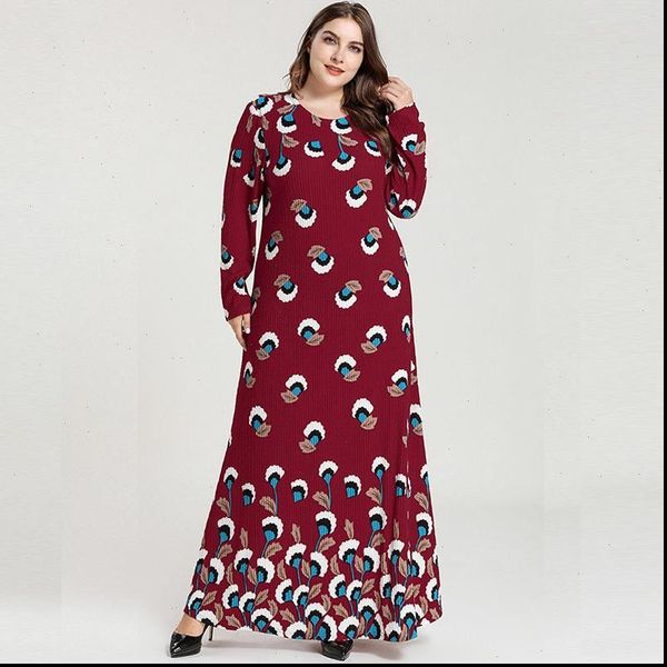 plus size dress women spring summer long sleeve floral print casual dress long ladies tunic loose oversized long dresses, Black;gray
plus size dress women spring summer long sleeve floral print casual dress long ladies tunic loose oversized long dresses, Black;gray