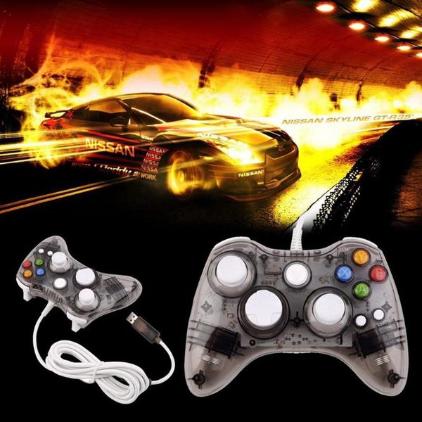game controllers & joysticks led glow wired usb gamepad controller for approx. 240cm 266.7g microsoft black xbox 360 slim
game controllers & joysticks led glow wired usb gamepad controller for approx. 240cm 266.7g microsoft black xbox 360 slim