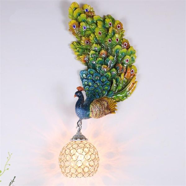 wall lamp nordic art resin peacock lights living room southeast asian aisle modern luxury sconces decor bedroom fixtures
wall lamp nordic art resin peacock lights living room southeast asian aisle modern luxury sconces decor bedroom fixtures