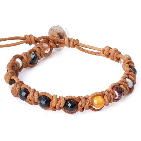 tennis kelitch tribal vintage fashion bangles woven braided natural stone beaded wrap bracelets adjustable cuff chain 2021, Golden;silver
tennis kelitch tribal vintage fashion bangles woven braided natural stone beaded wrap bracelets adjustable cuff chain 2021, Golden;silver