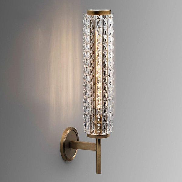 wall lamp postmodern crystal luxury living room decor lights bedroom bathroom mirror makeup vanity led light
wall lamp postmodern crystal luxury living room decor lights bedroom bathroom mirror makeup vanity led light