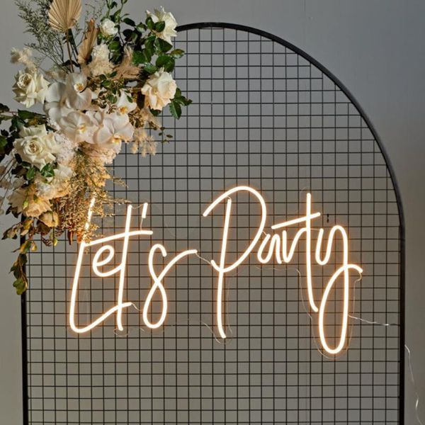 other event & party supplies lets custom led neon sign wall decor for room home bar celebration birthday decorative light
other event & party supplies lets custom led neon sign wall decor for room home bar celebration birthday decorative light