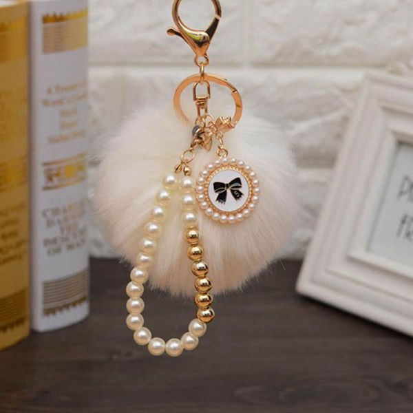 keychains 2021 pearl-created decoration imitation fur ball novelty trinket keyring holder for women bag&car, Silver
keychains 2021 pearl-created decoration imitation fur ball novelty trinket keyring holder for women bag&car, Silver