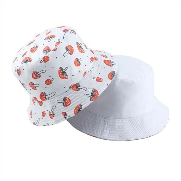 mushroom printed reversible bucket hat men women outdoor hip hop fisherman cap fashion streetwear beach panama bob hats, Blue;gray
mushroom printed reversible bucket hat men women outdoor hip hop fisherman cap fashion streetwear beach panama bob hats, Blue;gray