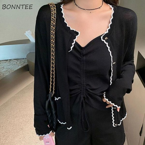 women's jackets women elegant leisure stylish sun protection all-match minimalist teens preppy style lovely simple chic outwear, Black;brown
women's jackets women elegant leisure stylish sun protection all-match minimalist teens preppy style lovely simple chic outwear, Black;brown
