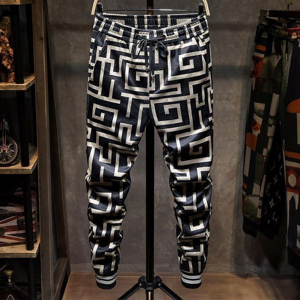 men's pants winter colorful korean style fashionable elastic waist velvet padded casual trousers slim fit mens skin, Black
men's pants winter colorful korean style fashionable elastic waist velvet padded casual trousers slim fit mens skin, Black