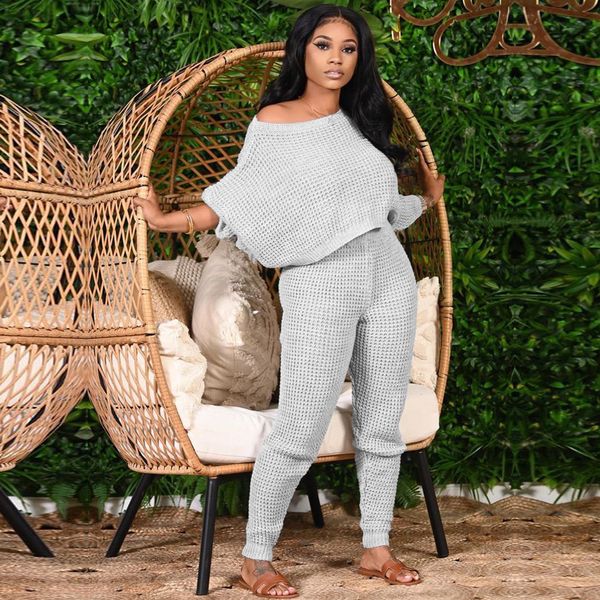 cozy loose knit suit sweaters 2 piece pants set 2021 autumn winter outfits home lounge wear matching sets d52-fd73, White
cozy loose knit suit sweaters 2 piece pants set 2021 autumn winter outfits home lounge wear matching sets d52-fd73, White