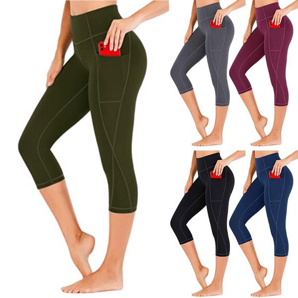 yoga outfits pants women with pocket plus size leggings sport girl gym tummy jogging tights female fitness shorts, White;red
yoga outfits pants women with pocket plus size leggings sport girl gym tummy jogging tights female fitness shorts, White;red