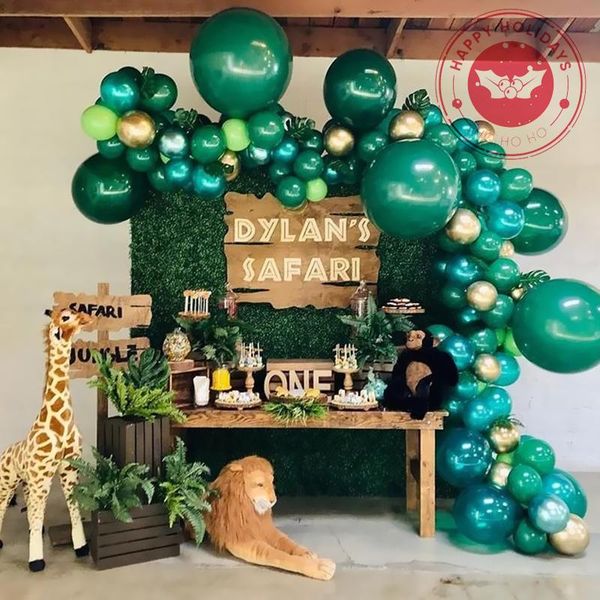 party decoration 5"10"12" 30pcs thickened advanced dark green latex balloons creative wedding scene for children's birth
party decoration 5"10"12" 30pcs thickened advanced dark green latex balloons creative wedding scene for children's birth